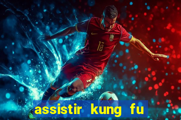 assistir kung fu futebol clube